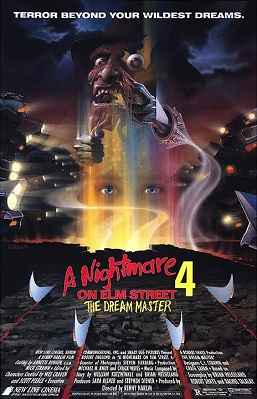 ดูหนังออนไลน์ฟรี A Nightmare on Elm Street 4 The Dream Master (1988) นิ้วเขมือบ ภาค 4