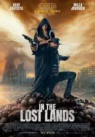 ดูหนังออนไลน์ฟรี In the Lost Lands (2025)