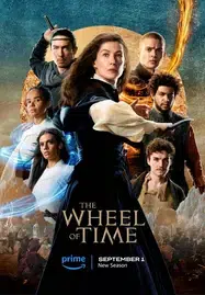 ดูหนังออนไลน์ฟรี The Wheel Of Time Season 3 (2025) วงล้อแห่งเวลา ซีซั่น 3