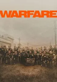 ดูหนังออนไลน์ฟรี Warfare (2025)